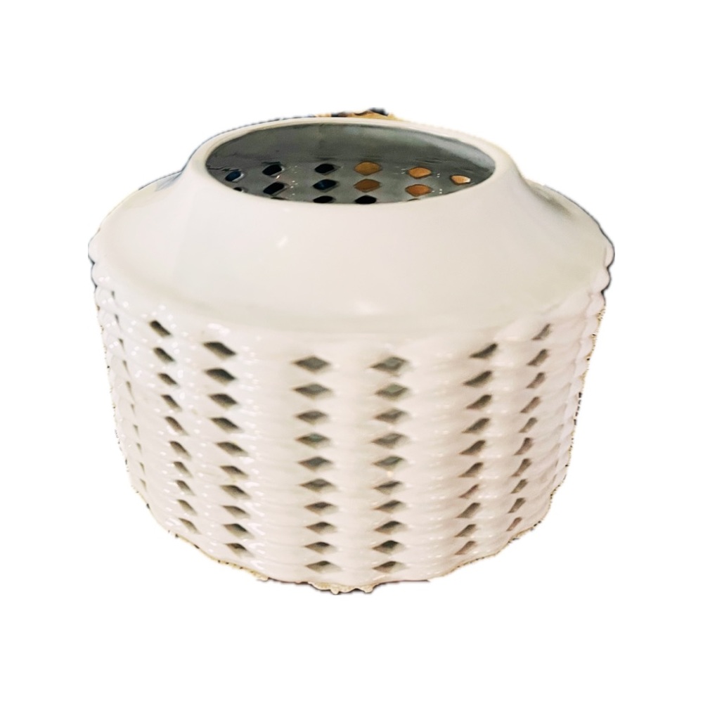 Perfect! Large 10” Accent Piece or Candle Holder